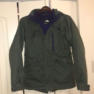 The North Face Eleim Woman’s Snowboard Jacket